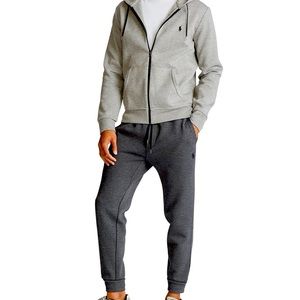 Polo Ralph Lauren mens signature fleece hoodie.